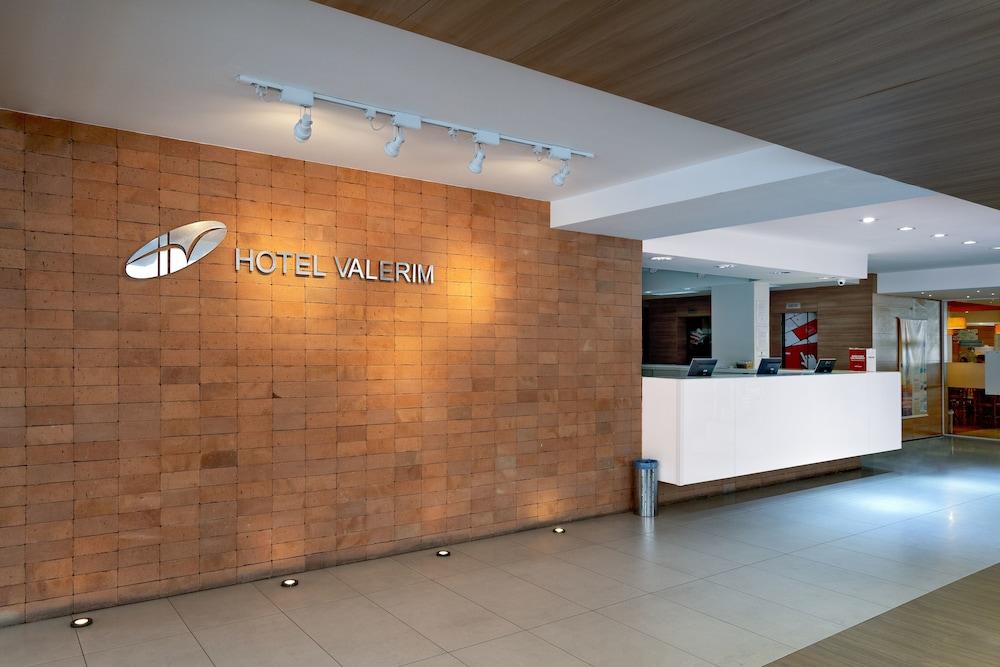 Valerim Florianopolis Hotel Bagian luar foto