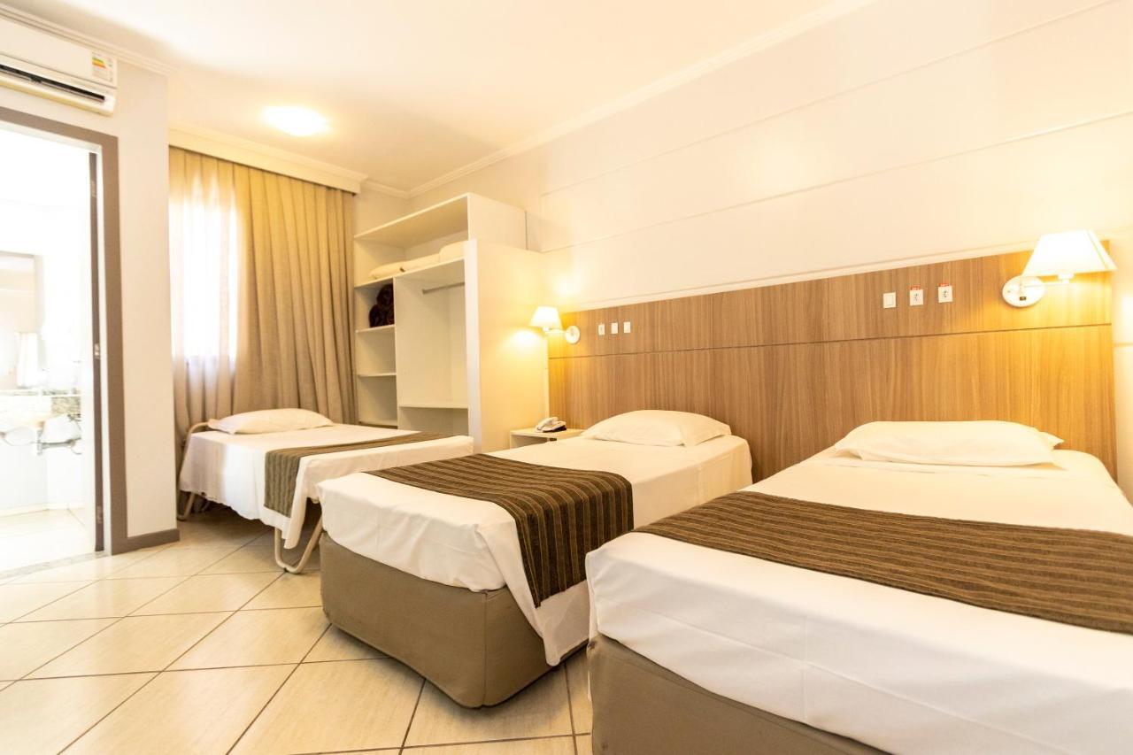 Valerim Florianopolis Hotel Bagian luar foto