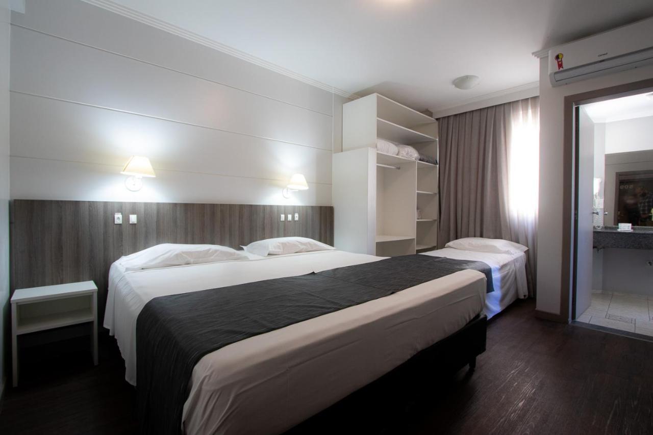Valerim Florianopolis Hotel Bagian luar foto
