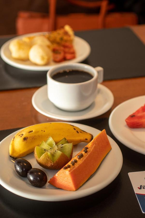 Valerim Florianopolis Hotel Bagian luar foto