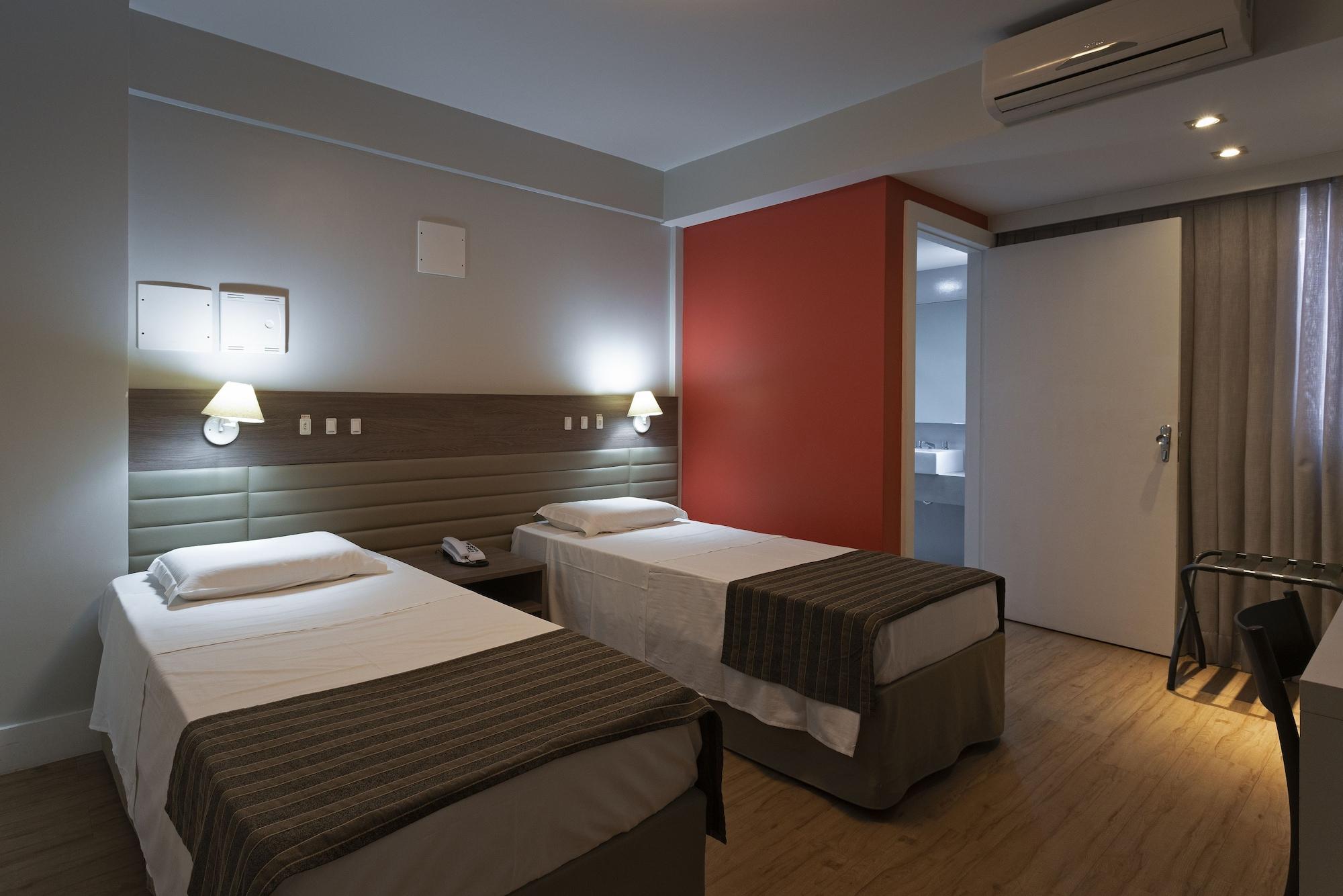Valerim Florianopolis Hotel Bagian luar foto