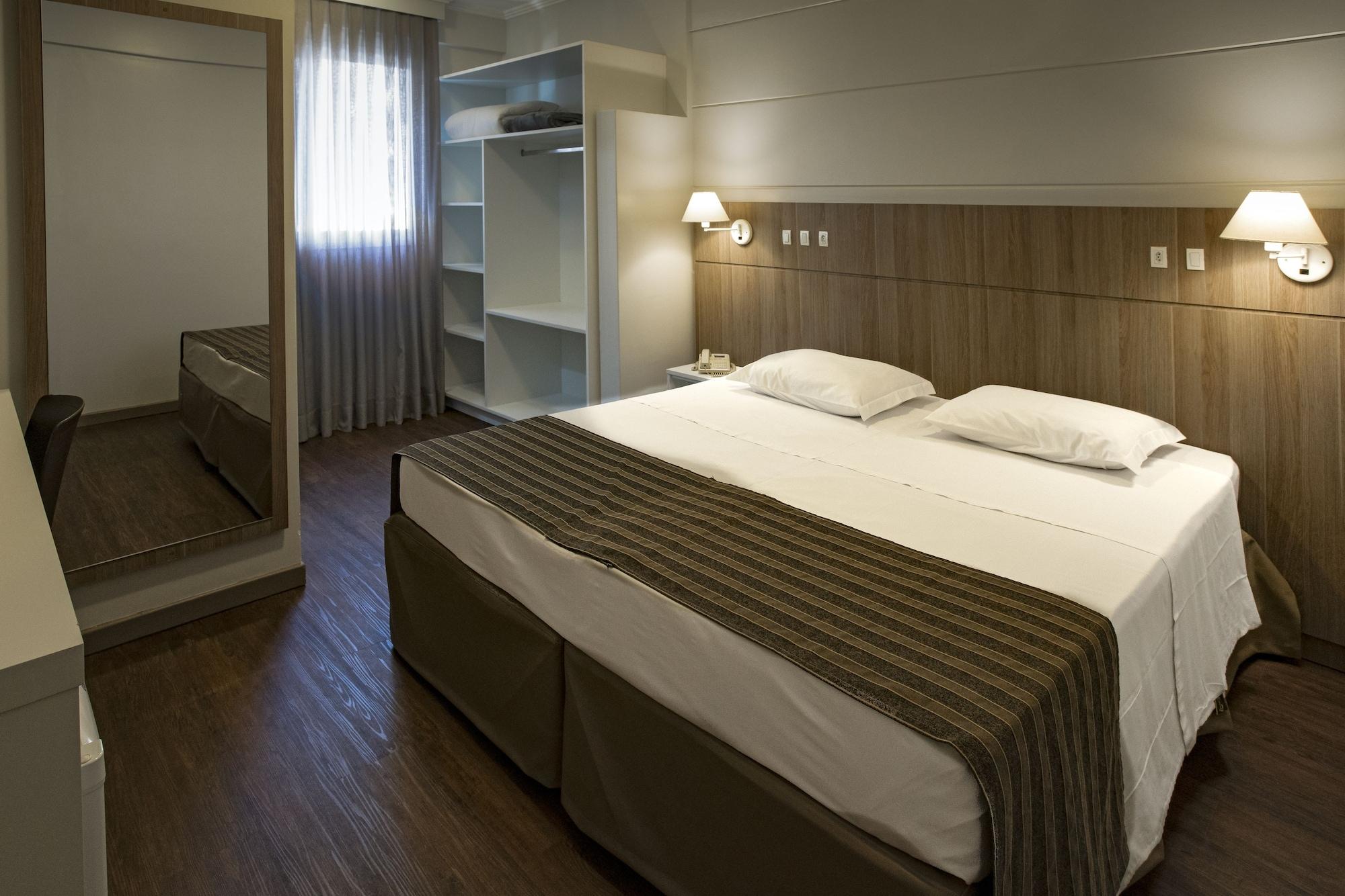 Valerim Florianopolis Hotel Bagian luar foto