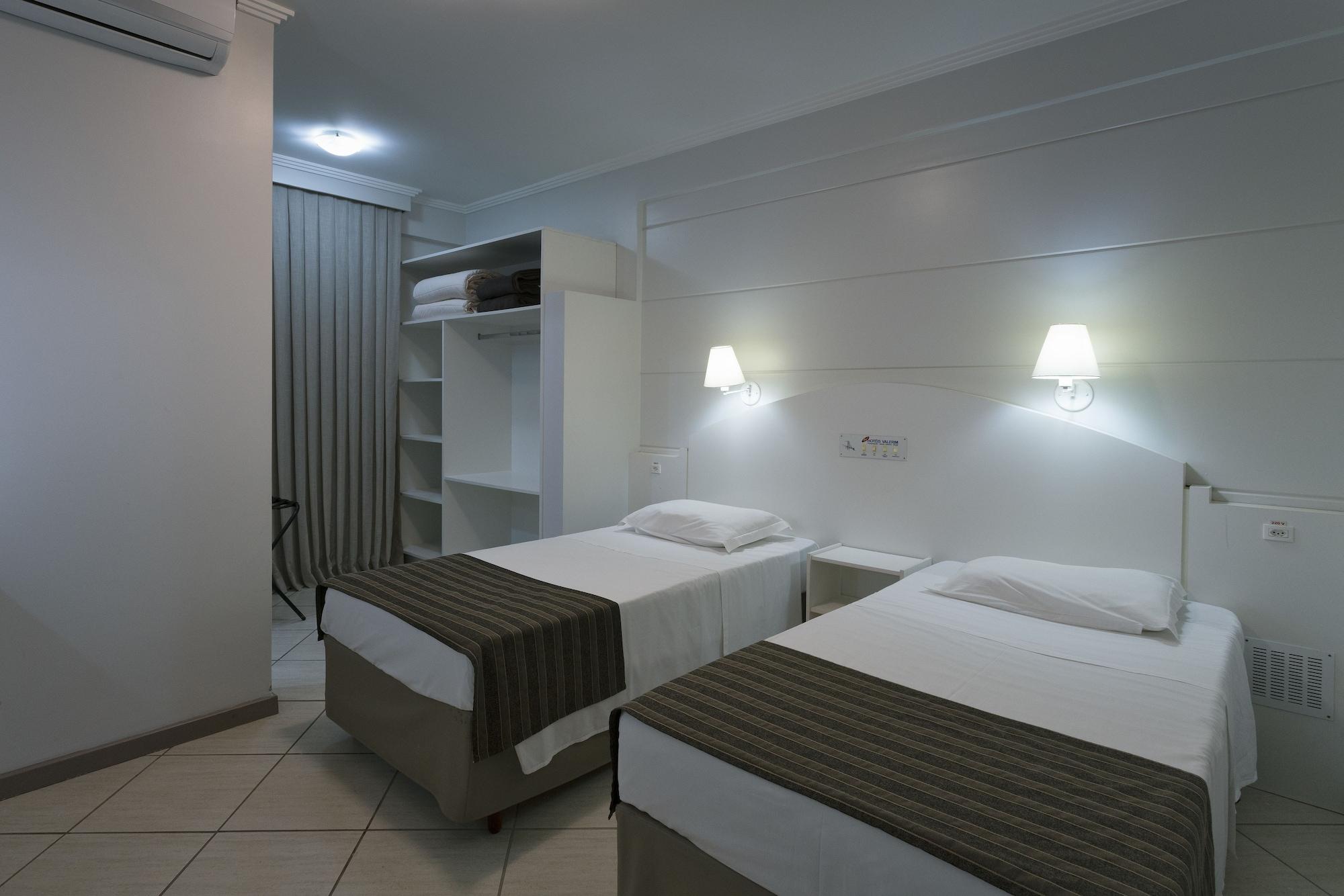 Valerim Florianopolis Hotel Bagian luar foto