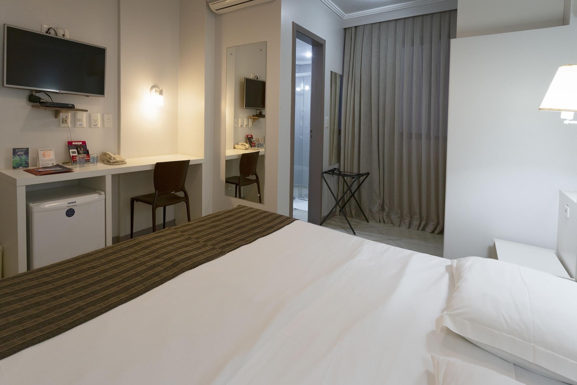 Valerim Florianopolis Hotel Bagian luar foto