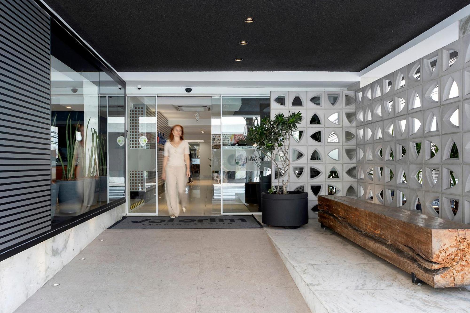 Valerim Florianopolis Hotel Bagian luar foto