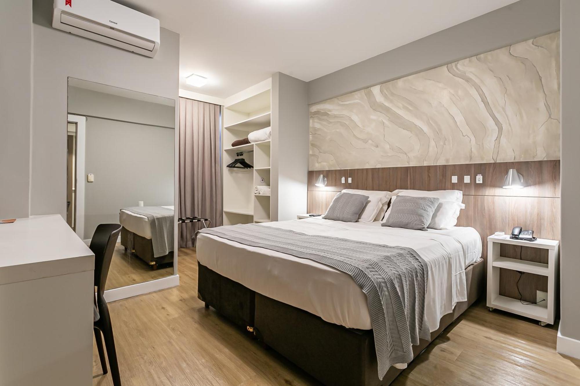 Valerim Florianopolis Hotel Bagian luar foto