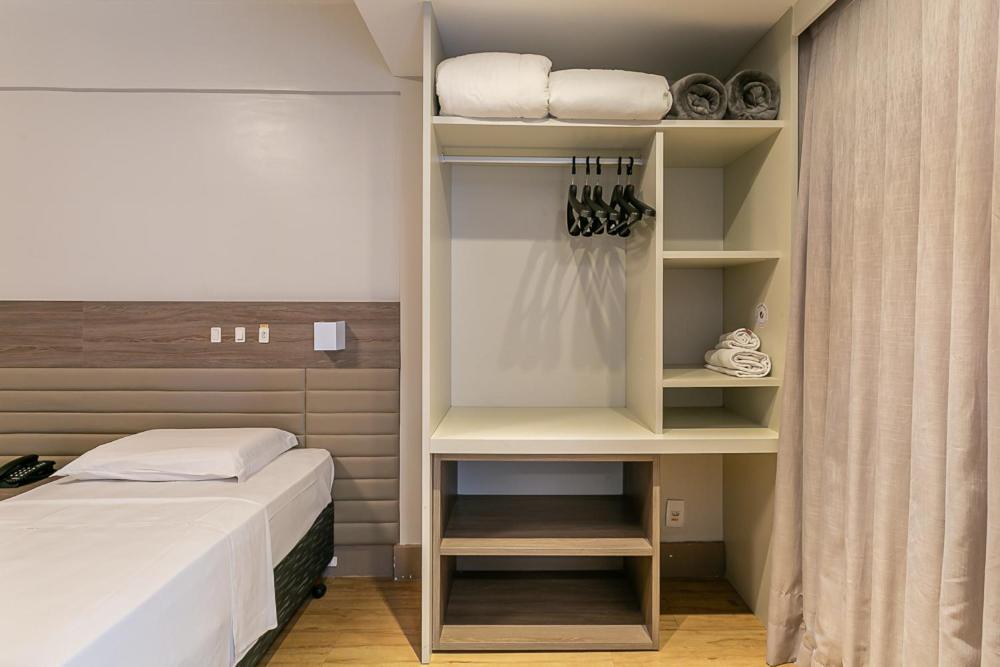 Valerim Florianopolis Hotel Bagian luar foto