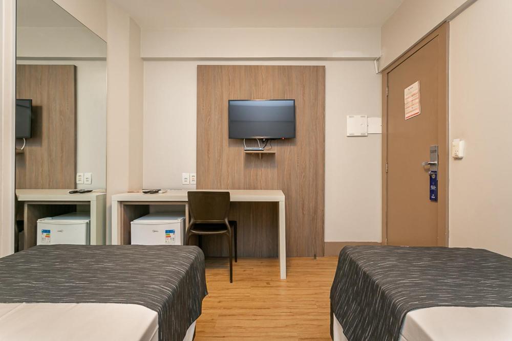 Valerim Florianopolis Hotel Bagian luar foto