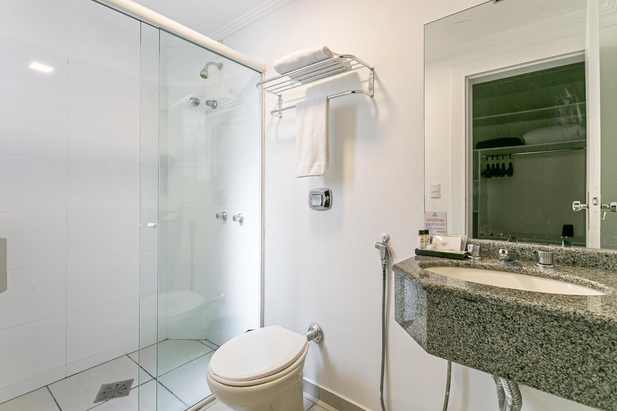 Valerim Florianopolis Hotel Bagian luar foto
