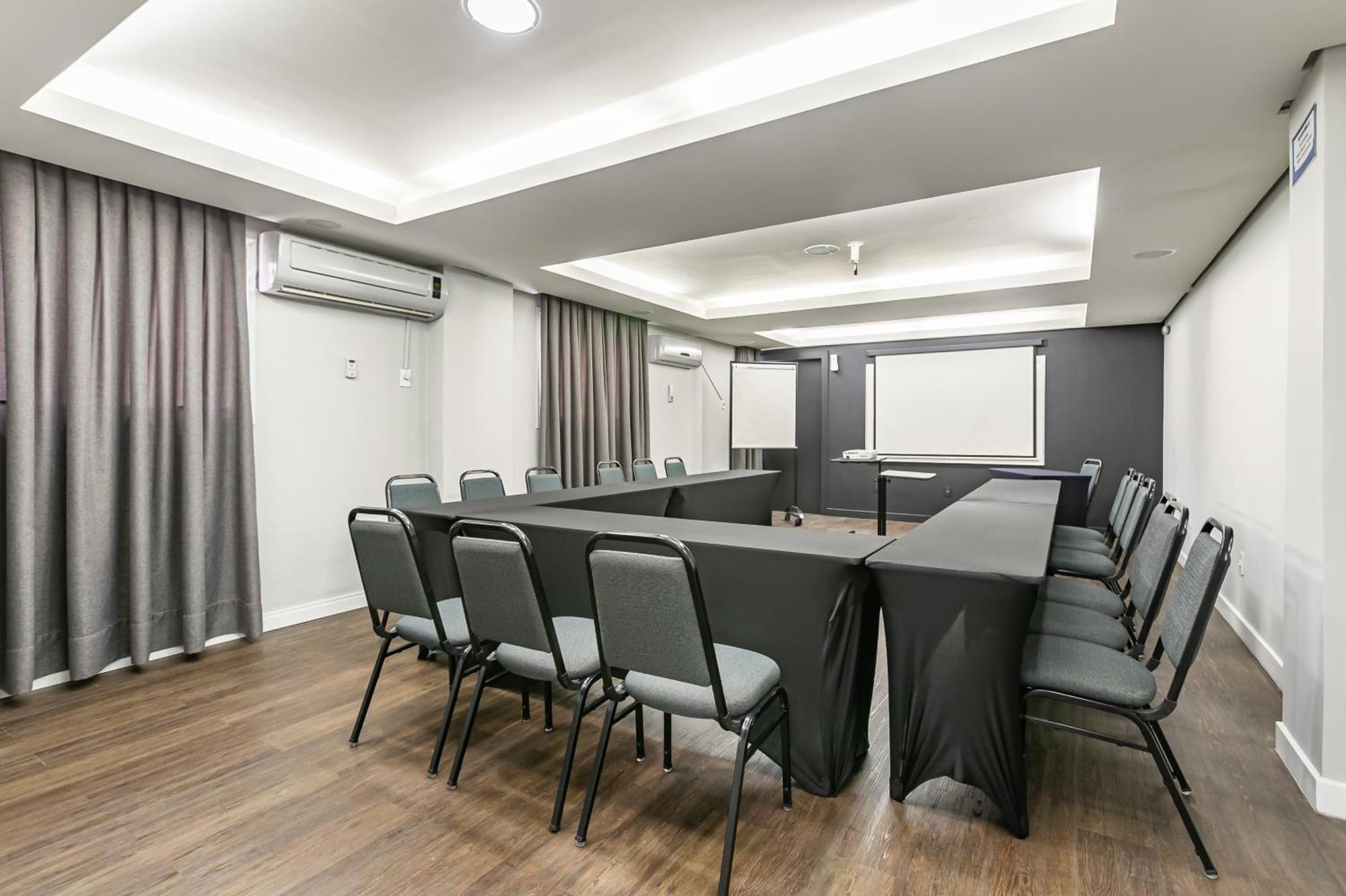Valerim Florianopolis Hotel Bagian luar foto