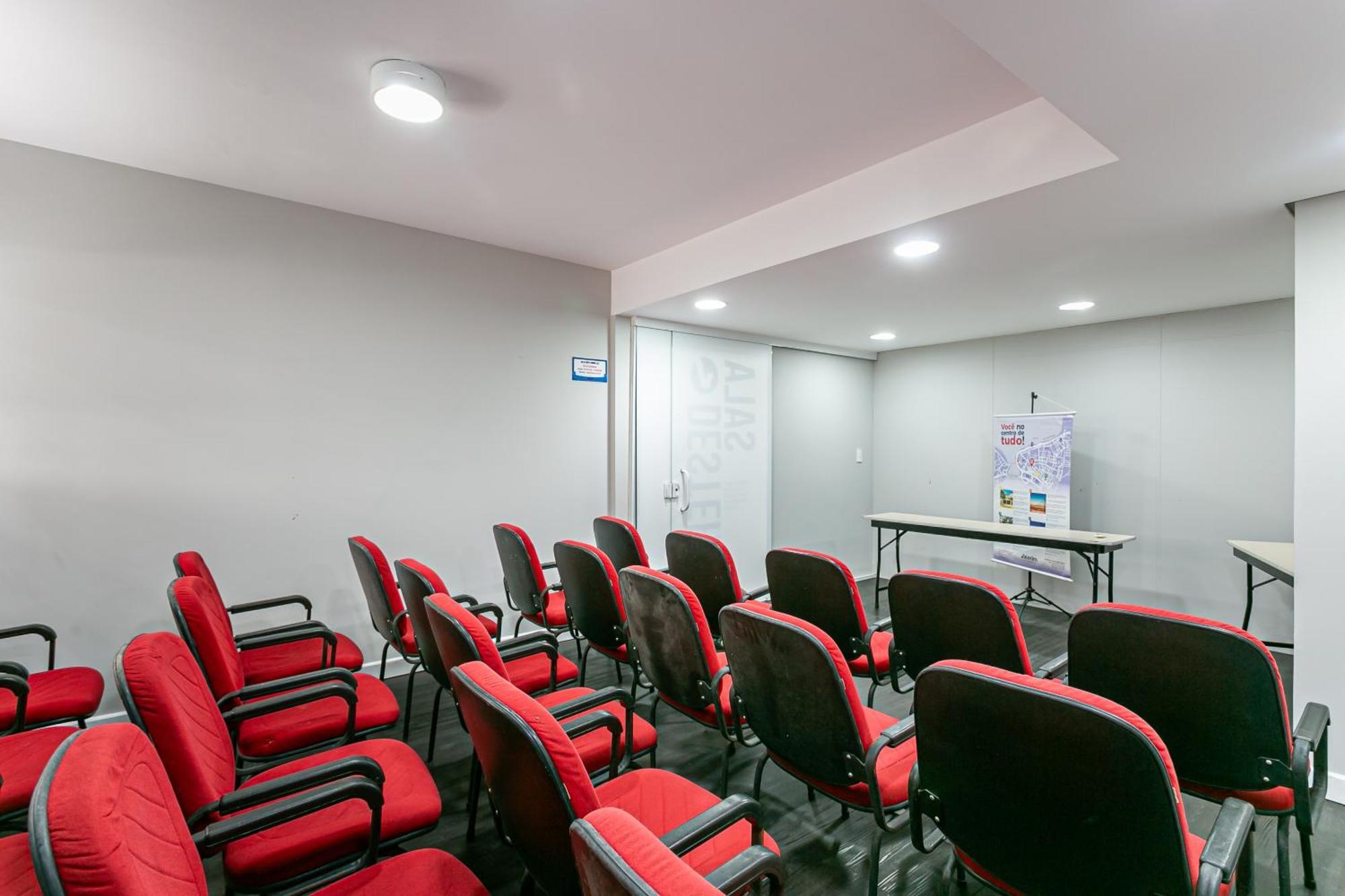 Valerim Florianopolis Hotel Bagian luar foto