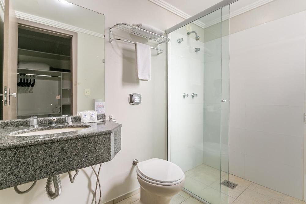 Valerim Florianopolis Hotel Bagian luar foto