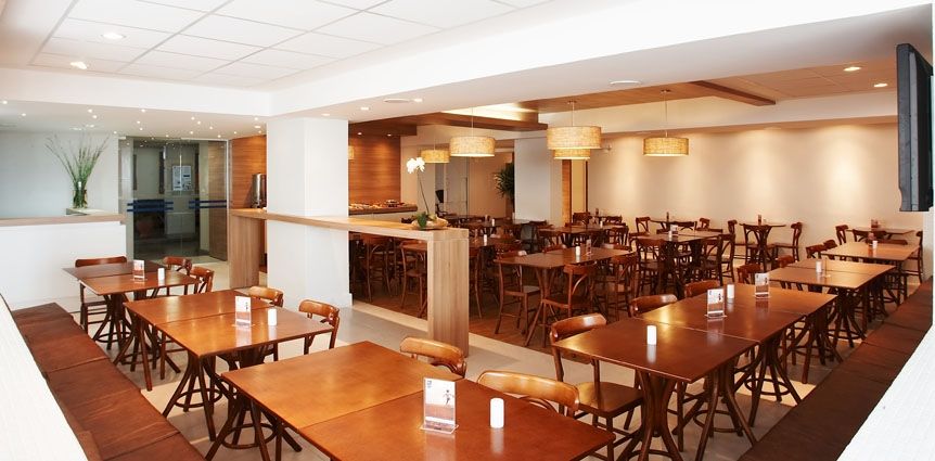 Valerim Florianopolis Hotel Bagian luar foto