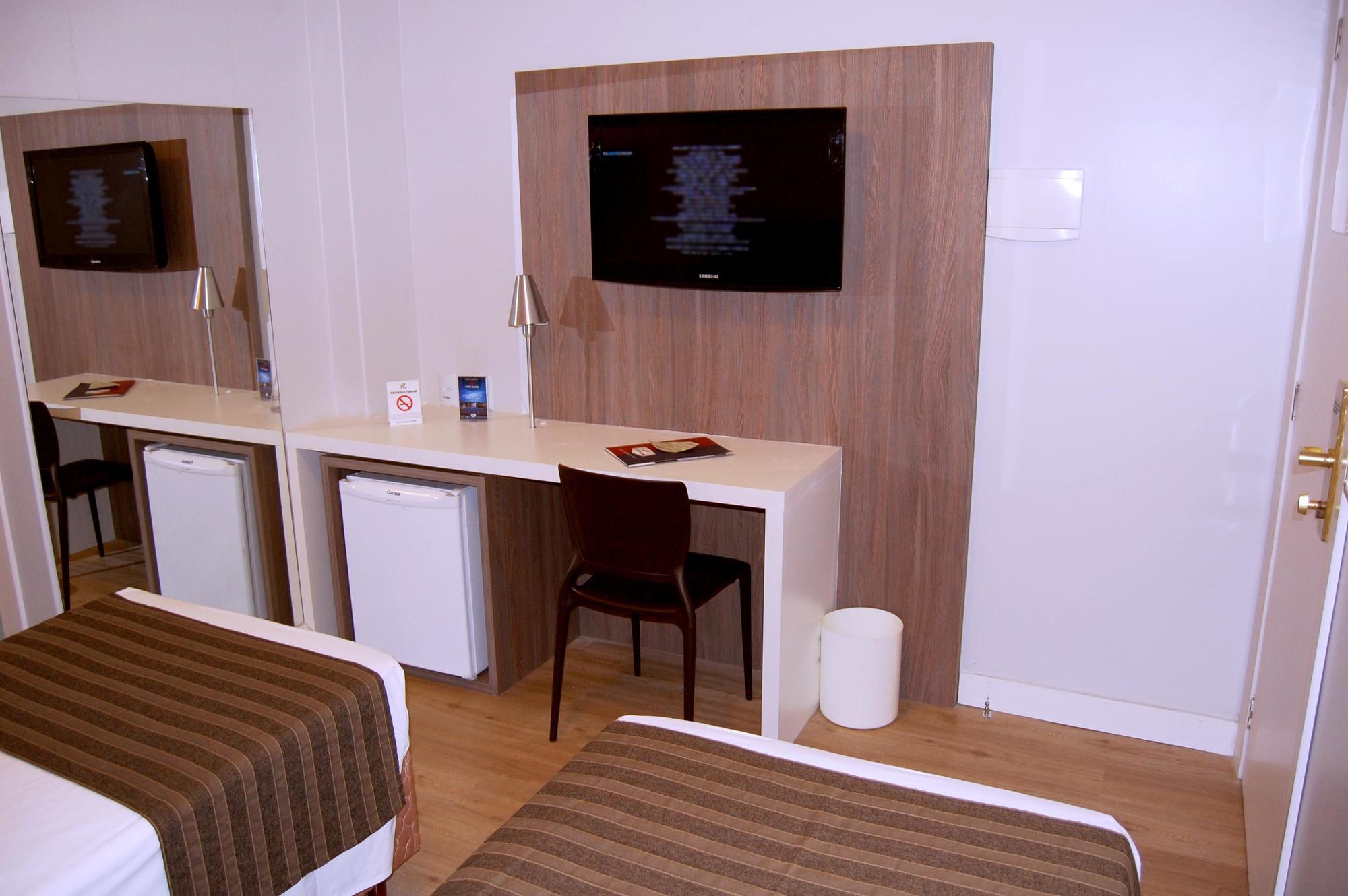 Valerim Florianopolis Hotel Bagian luar foto