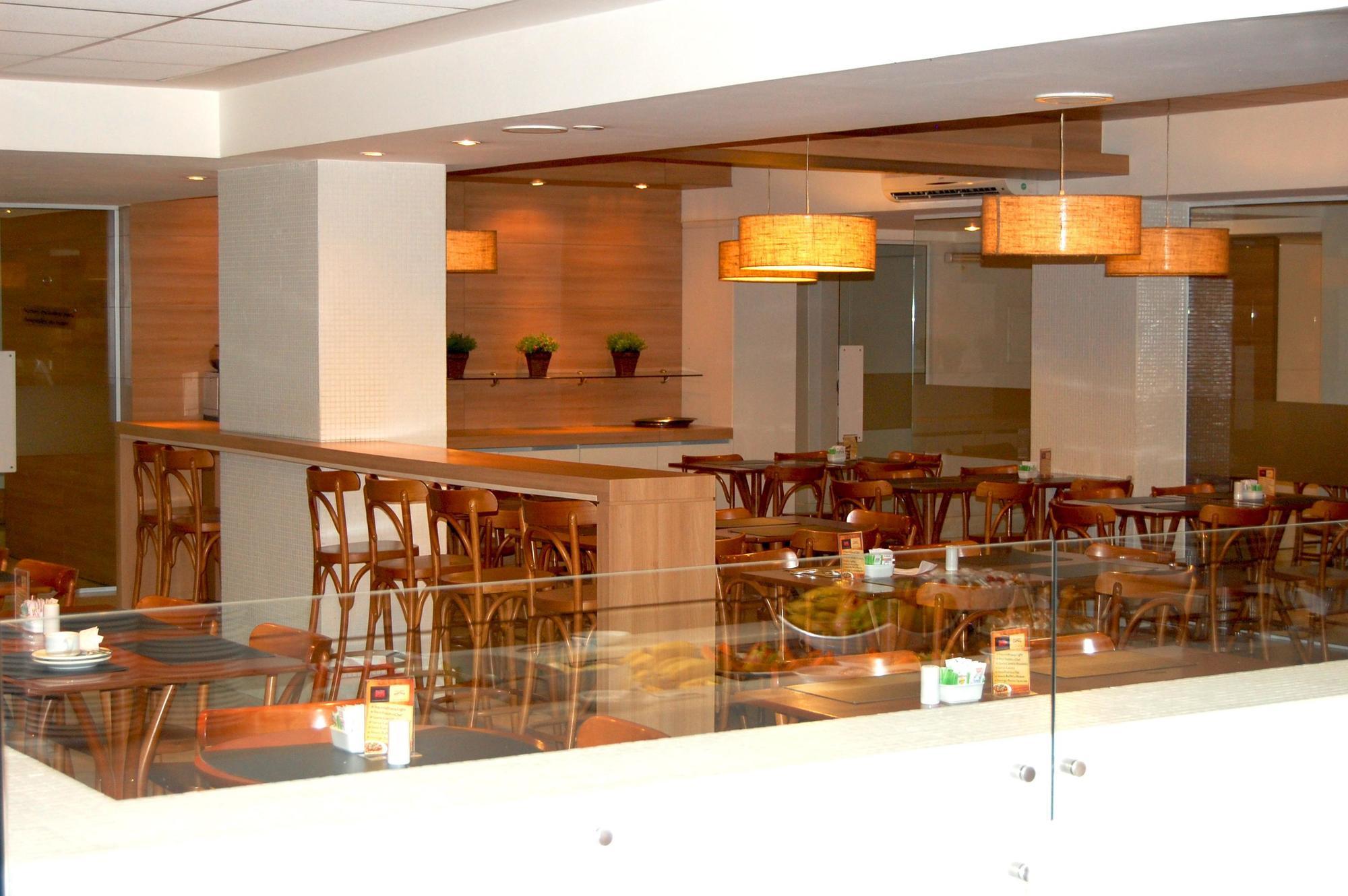 Valerim Florianopolis Hotel Bagian luar foto