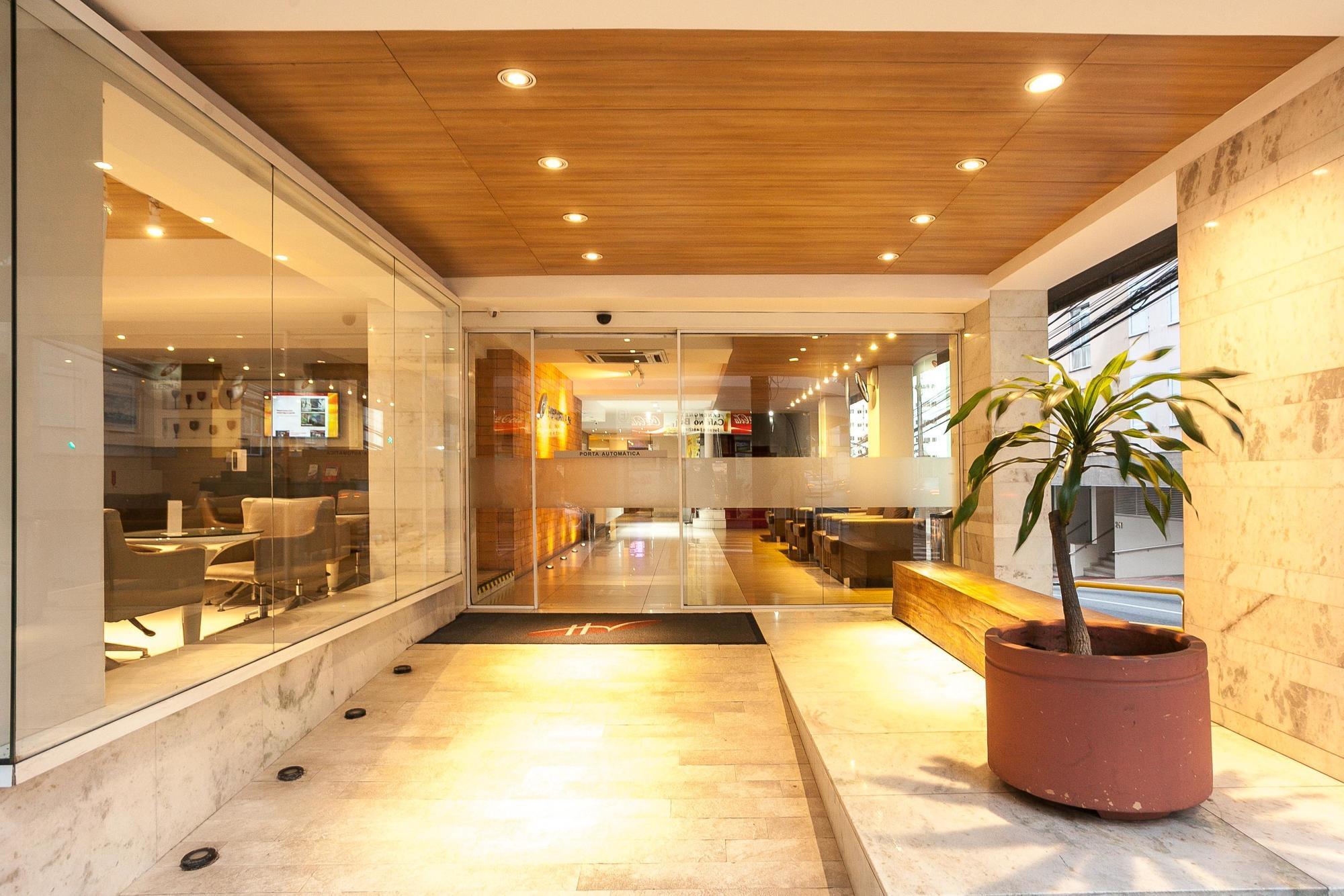 Valerim Florianopolis Hotel Bagian luar foto