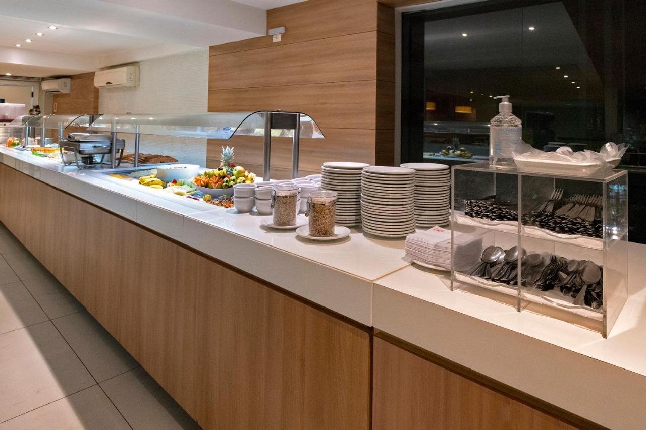 Valerim Florianopolis Hotel Bagian luar foto